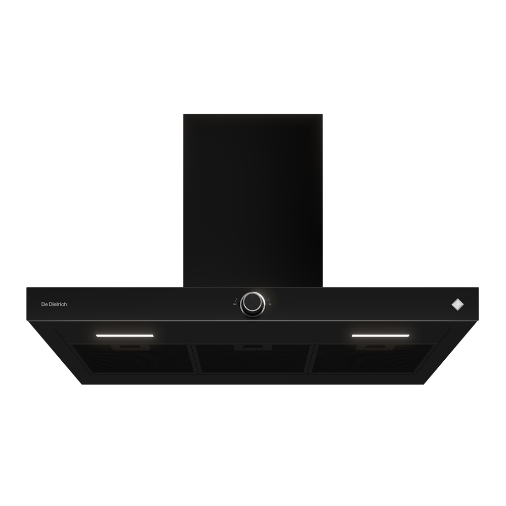 картинка Кухонная вытяжка De Dietrich DHB4934X Inox 