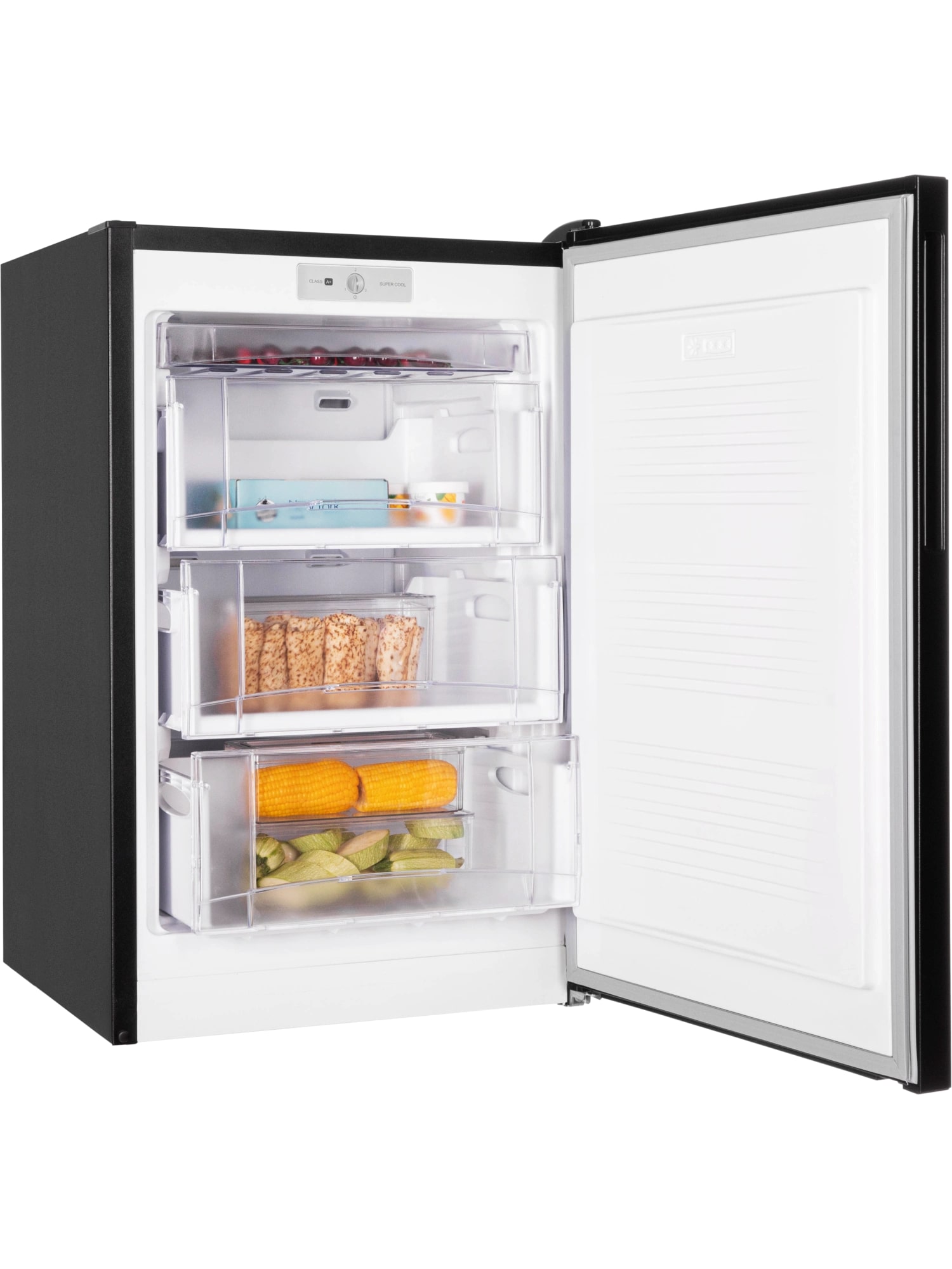 картинка Морозильная камера Nord DF 260NF BAP черный 