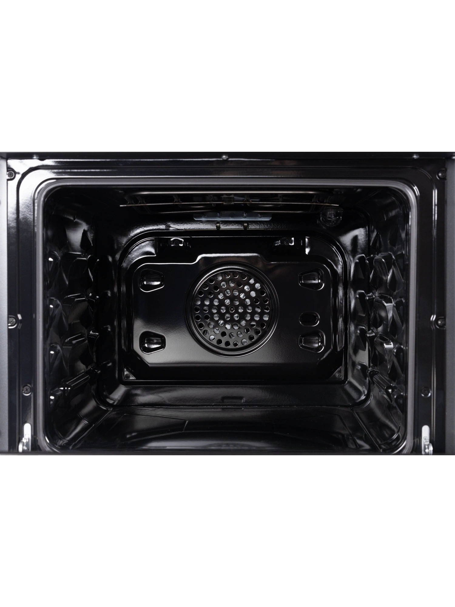 картинка Газовая кухонная плита Nord GE 6064 Gd графит 