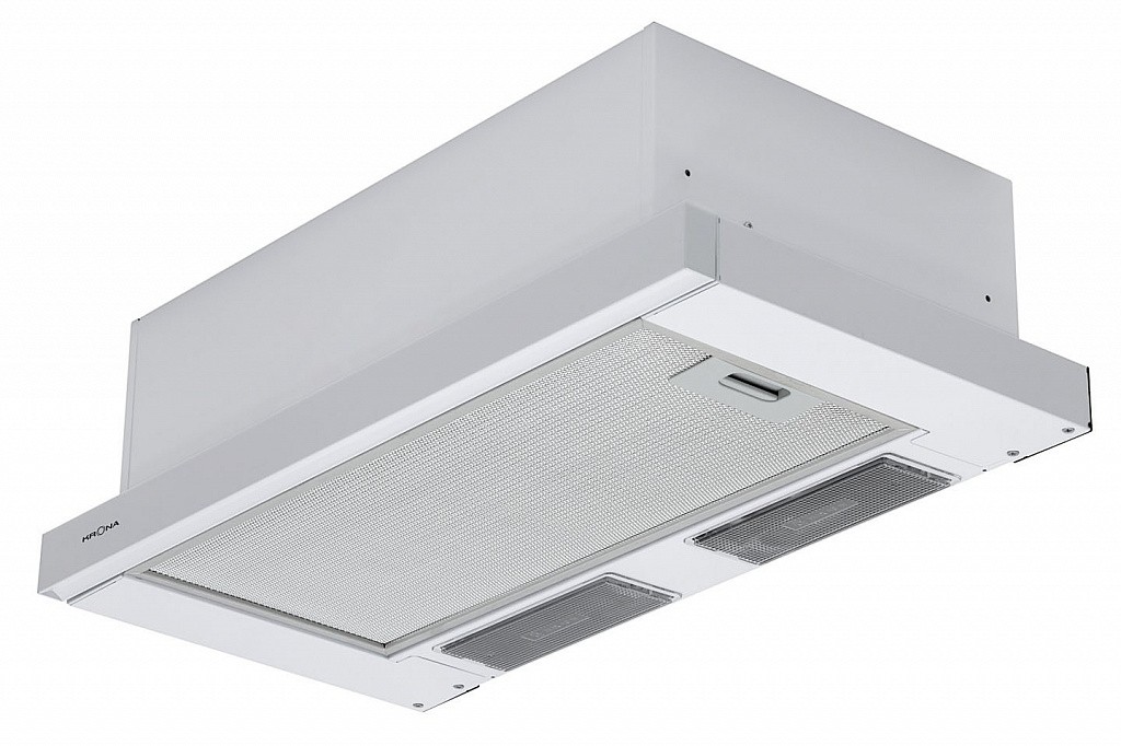 картинка Кухонная вытяжка Krona KAMILLA 600 WHITE (1 МОТОР)  картинка Кухонная вытяжка Krona KAMILLA 600 WHITE (1 МОТОР)