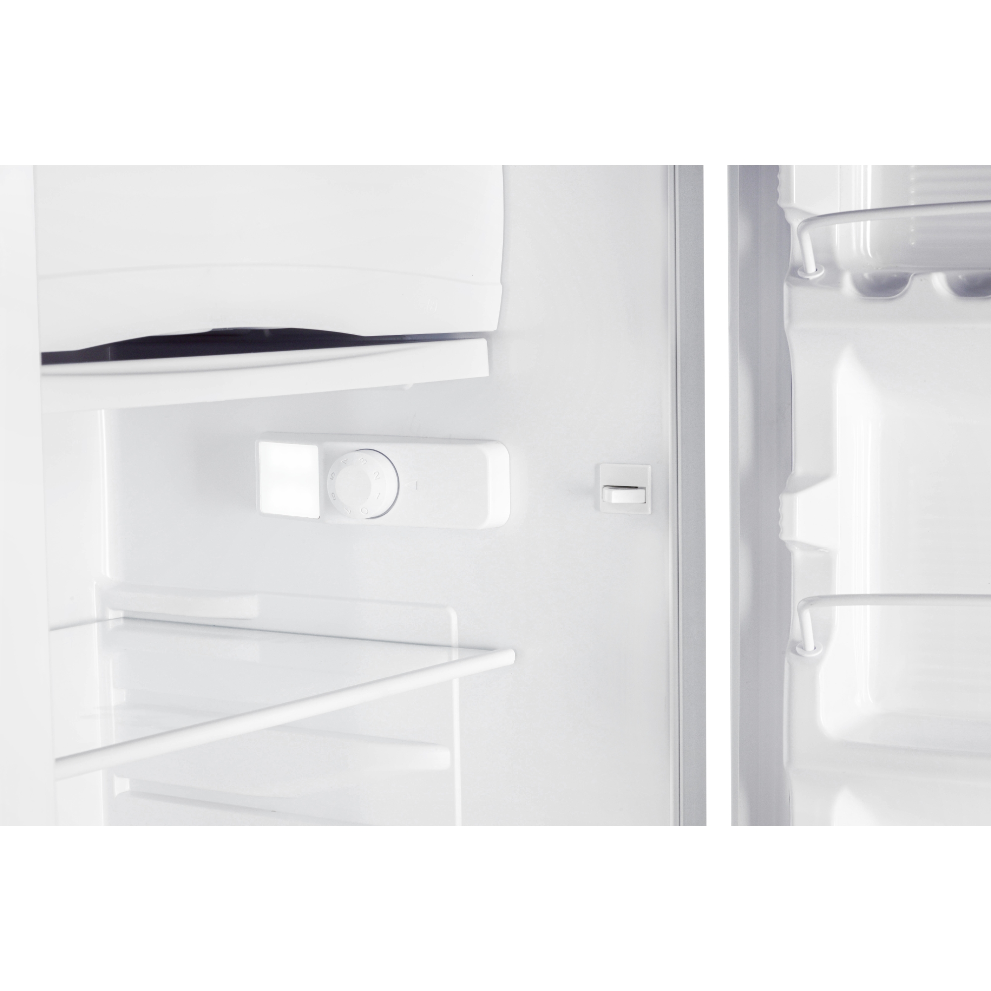 картинка Отдельностоящий холодильник Nordfrost NR 403 W 