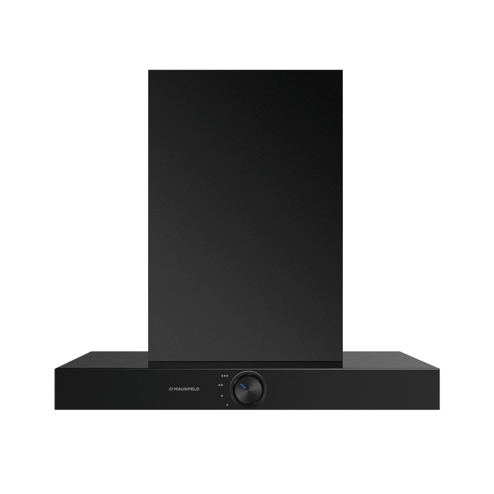 картинка Кухонная вытяжка Maunfeld Comfort 60 T чёрный 