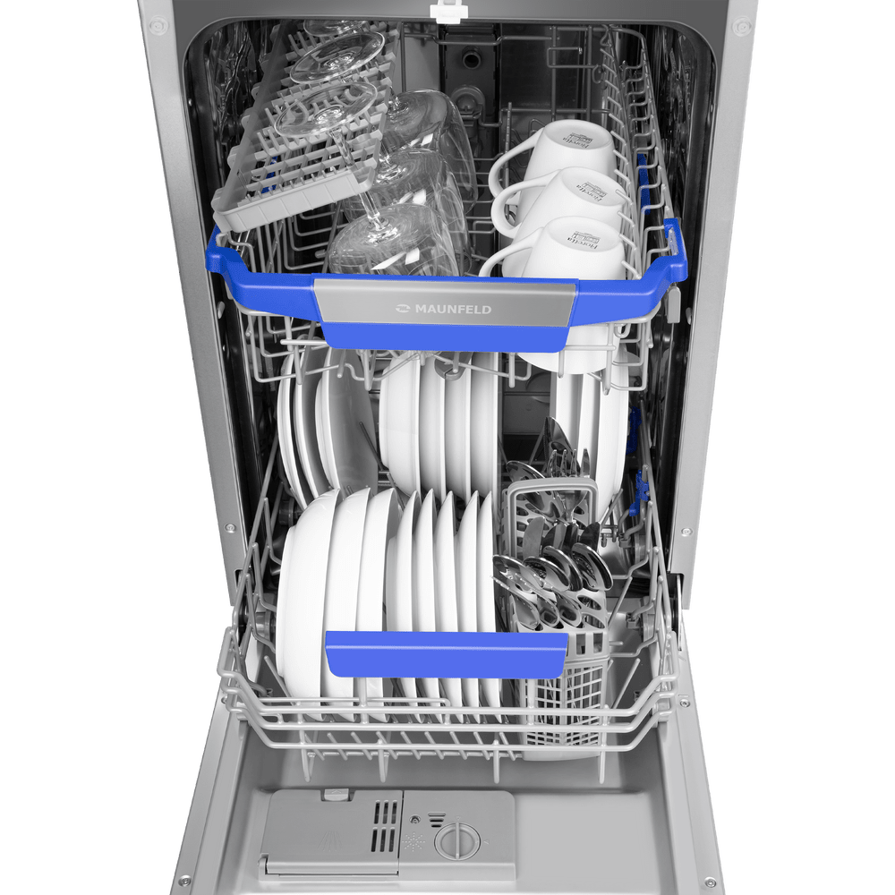картинка Посудомоечная машина Maunfeld MLP-08I Light Beam 