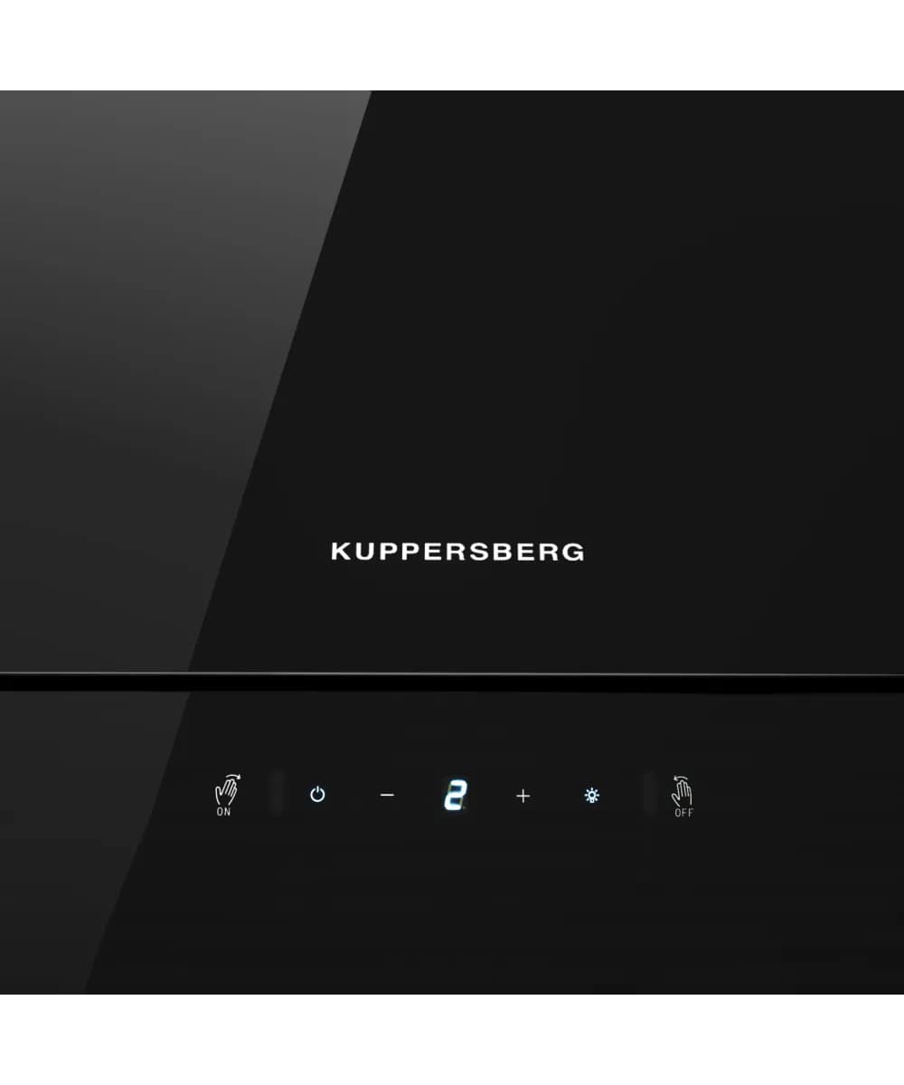 картинка Кухонная вытяжка Kuppersberg F 603 B  картинка Кухонная вытяжка Kuppersberg F 603 B