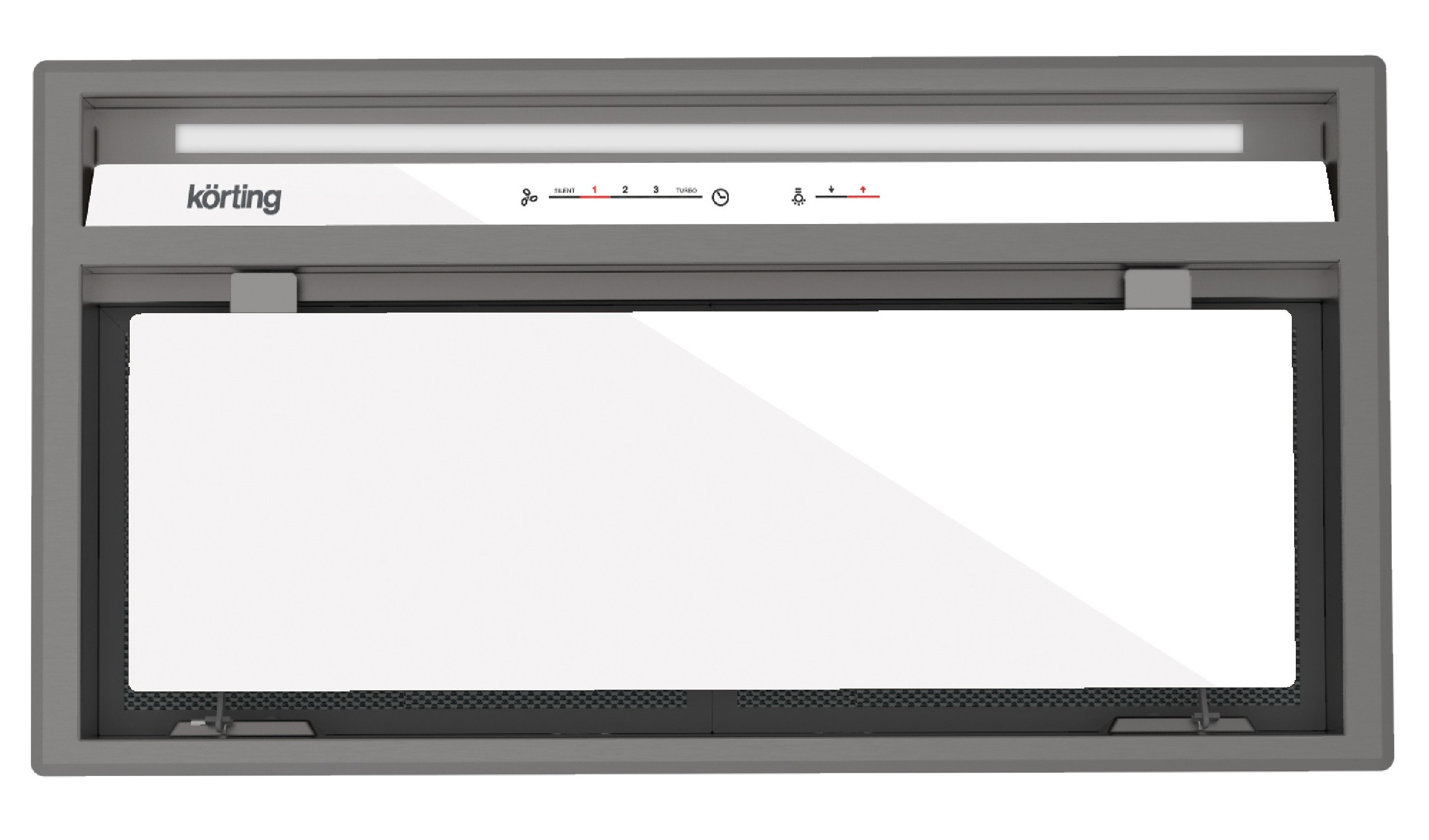 картинка Кухонная вытяжка Korting KHI 60945 DGW 