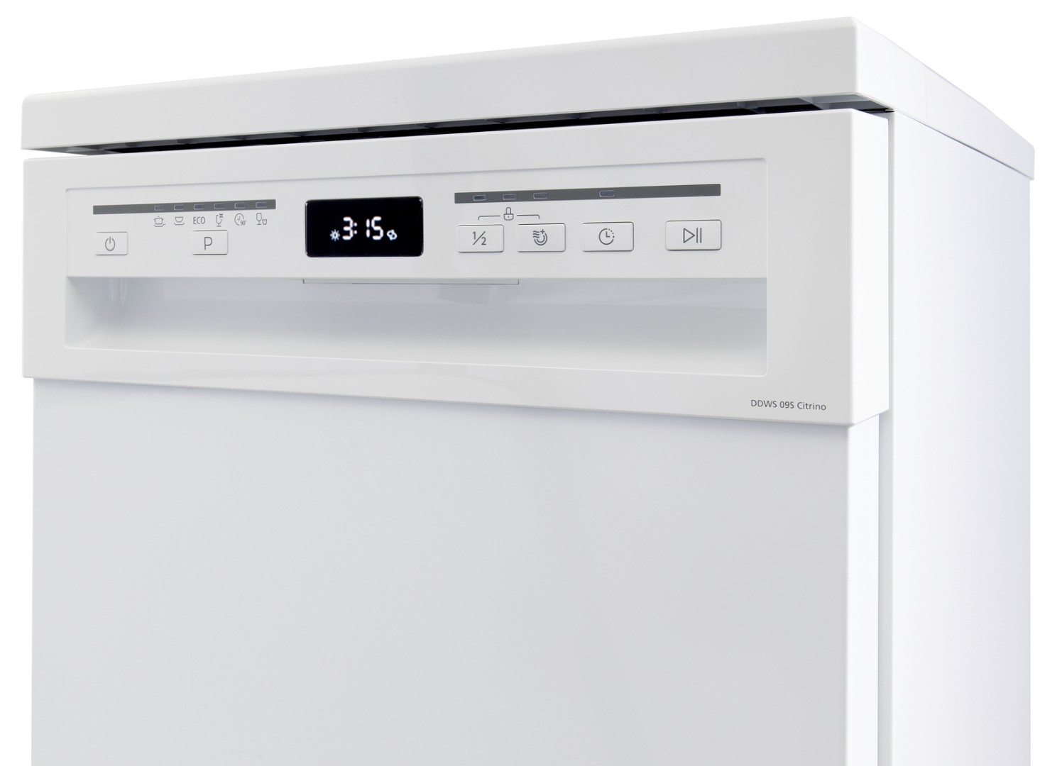 картинка Посудомоечная машина Delonghi DDWS 09S CITRINO  картинка Посудомоечная машина Delonghi DDWS 09S CITRINO