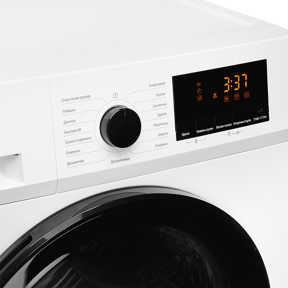 картинка Сушильная машина Monsher MDM 630 BLANC 