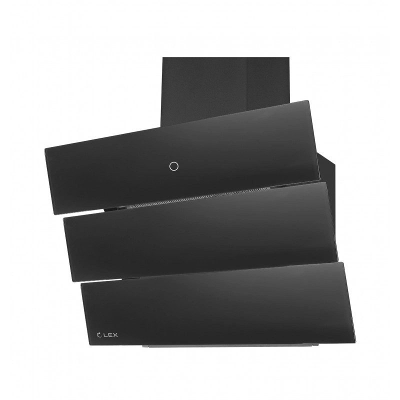 картинка Кухонная вытяжка Lex RIO GS 600 BLACK  картинка Кухонная вытяжка Lex RIO GS 600 BLACK