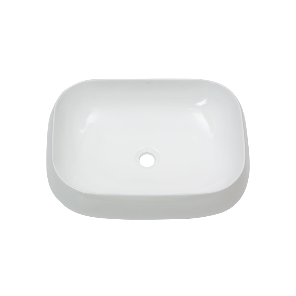 картинка Раковина Melana MLN-78102, белый 