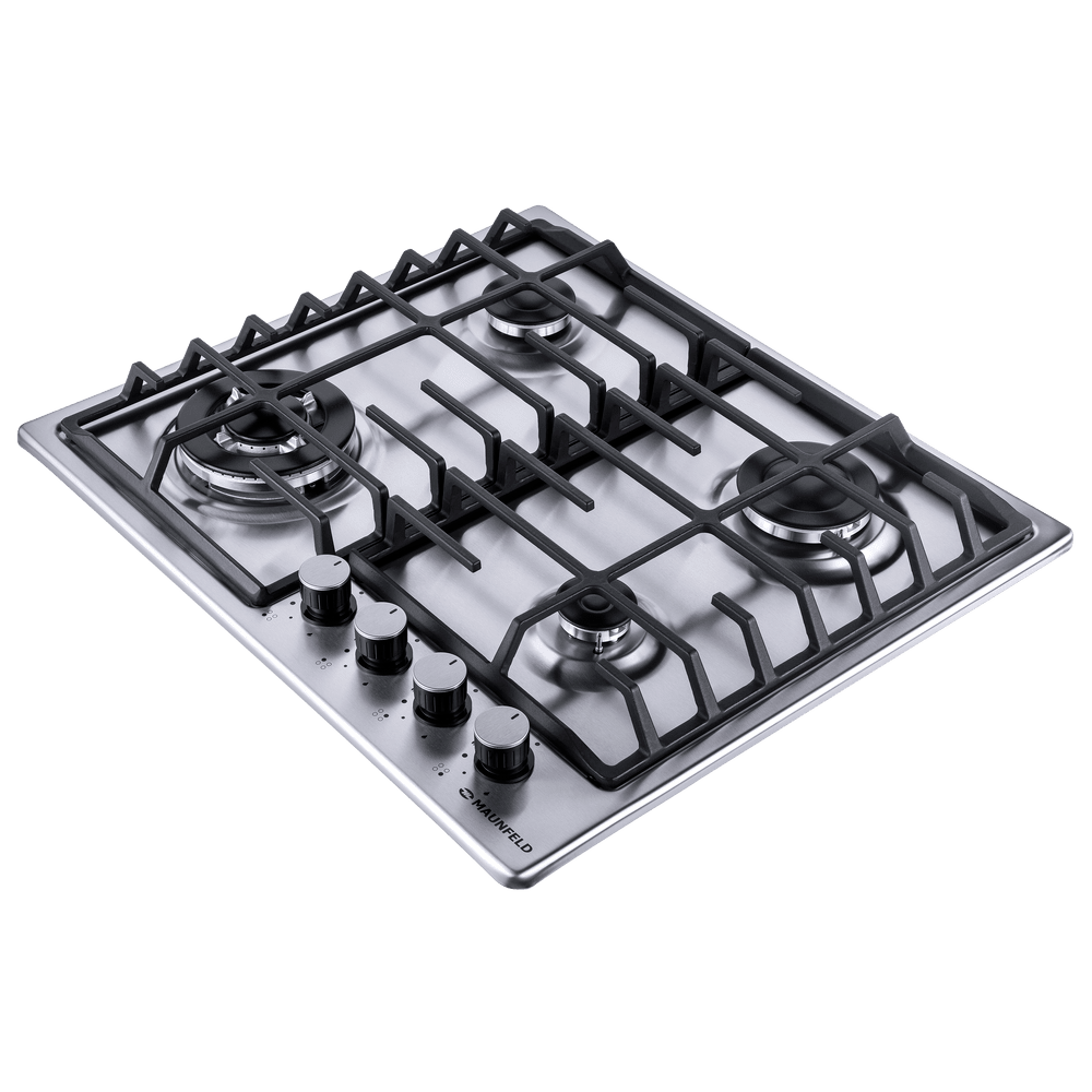 картинка Варочная панель Maunfeld EGHS.64.63CS/G нержавеющая сталь 