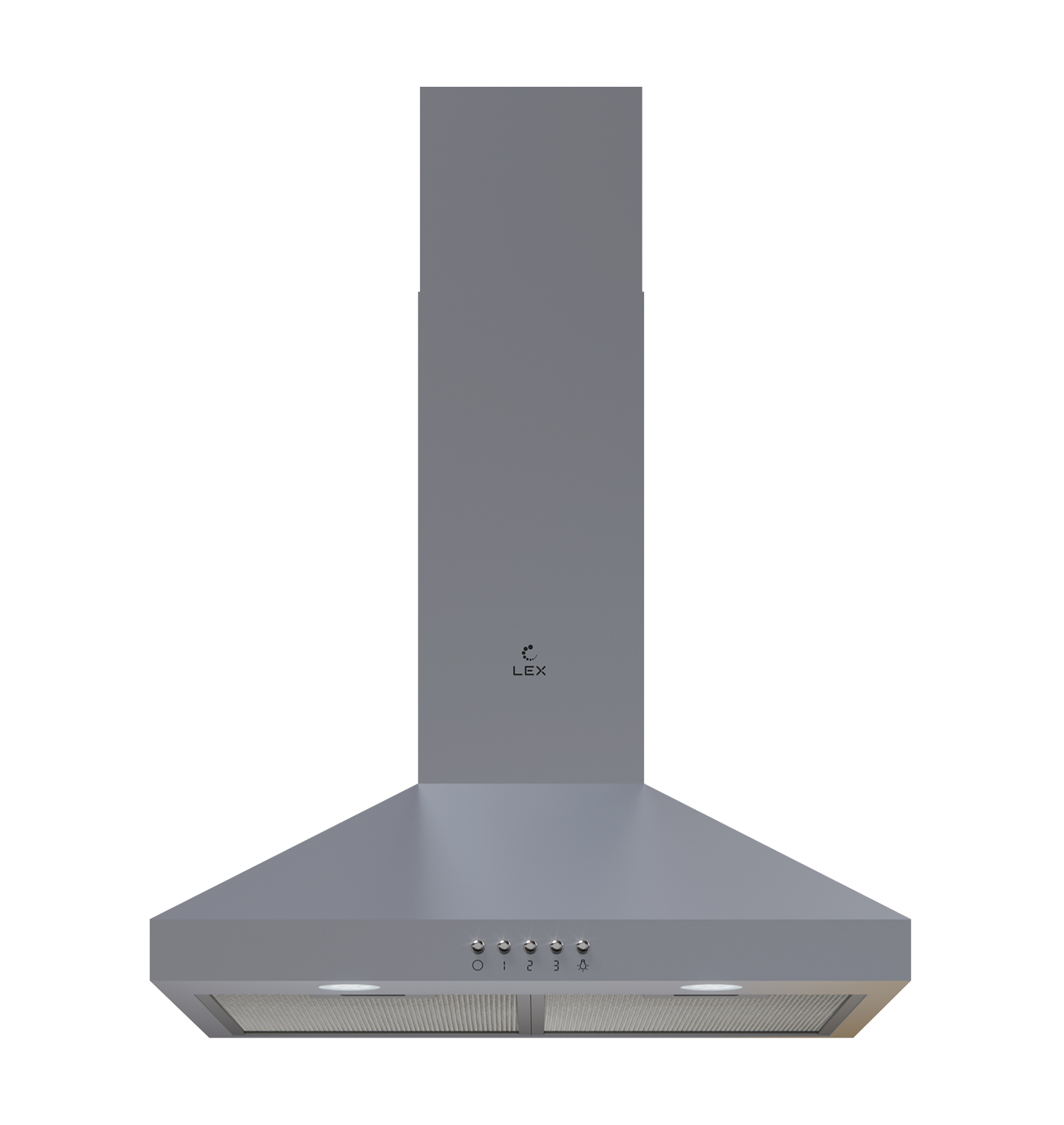 картинка Кухонная вытяжка Lex BRIZ 500 INOX  картинка Кухонная вытяжка Lex BRIZ 500 INOX