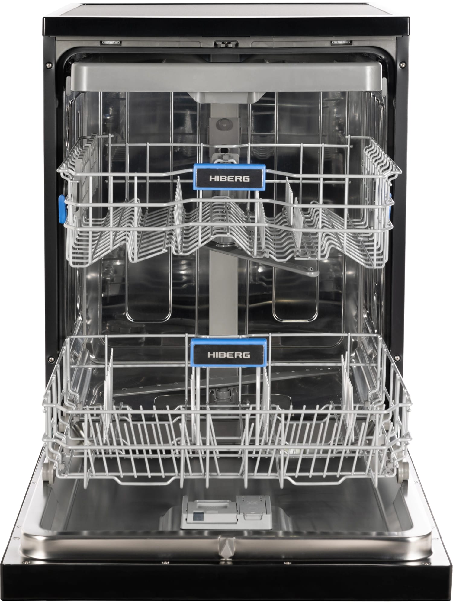 картинка Посудомоечная машина Hiberg i-Q 6815 LB 