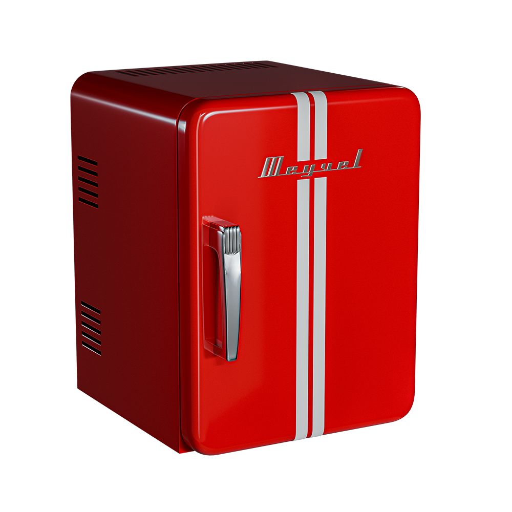 картинка Мини-бар Meyvel MMT-30VR красный  картинка Мини-бар Meyvel MMT-30VR красный