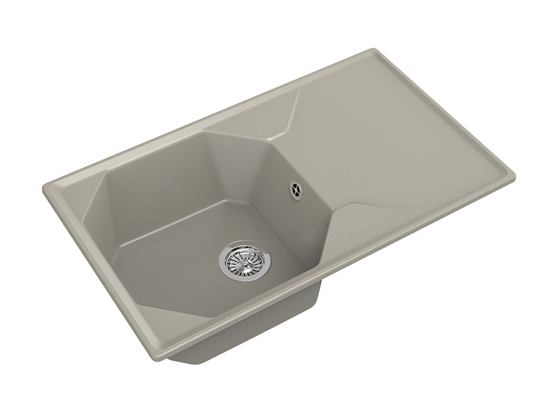 картинка Мойка для кухни Granfest GF-U-840L 