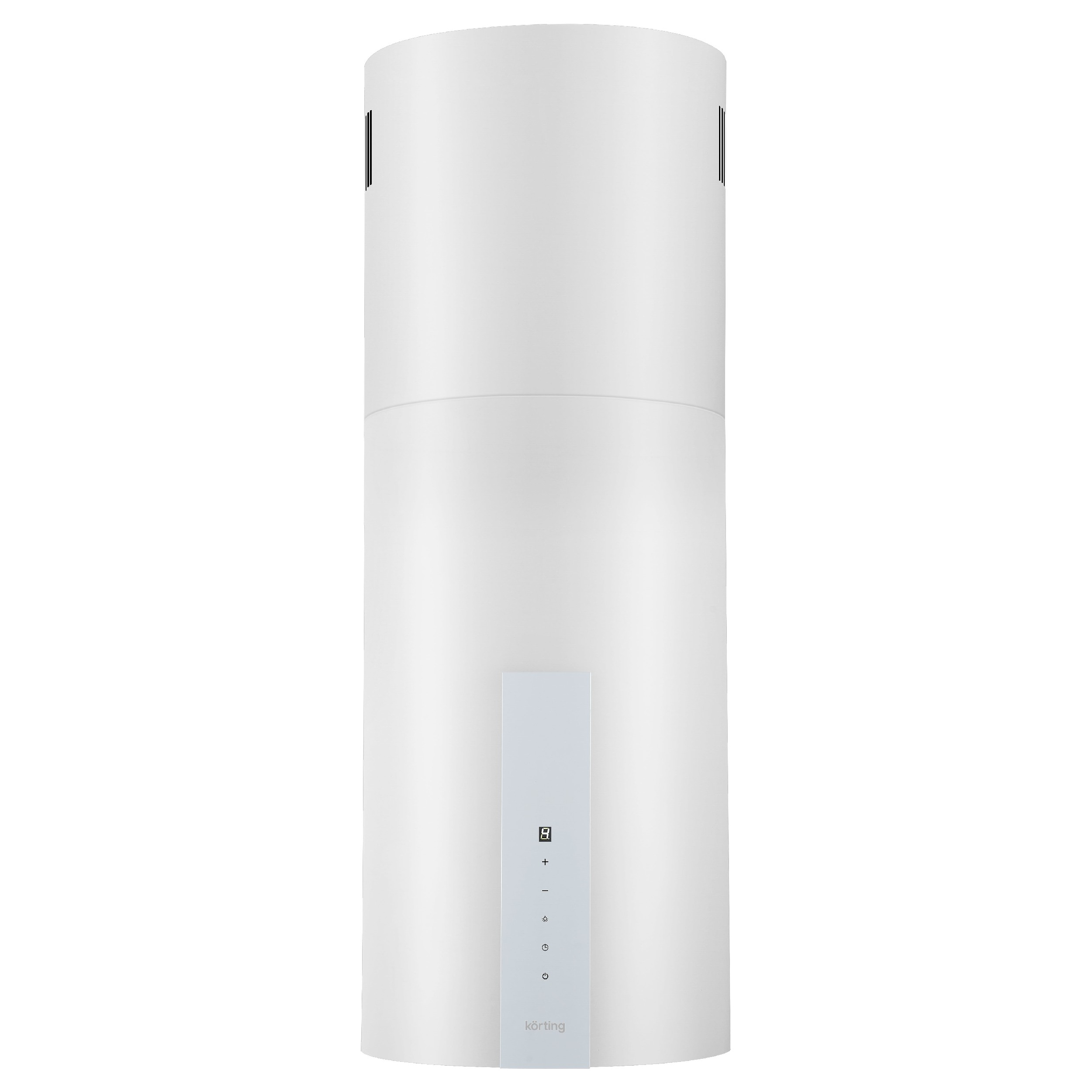 картинка Кухонная вытяжка Korting KHA 35808 DW Cylinder 