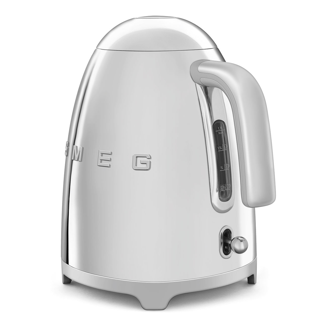 картинка Чайник Smeg KLF03SSEU  картинка Чайник Smeg KLF03SSEU