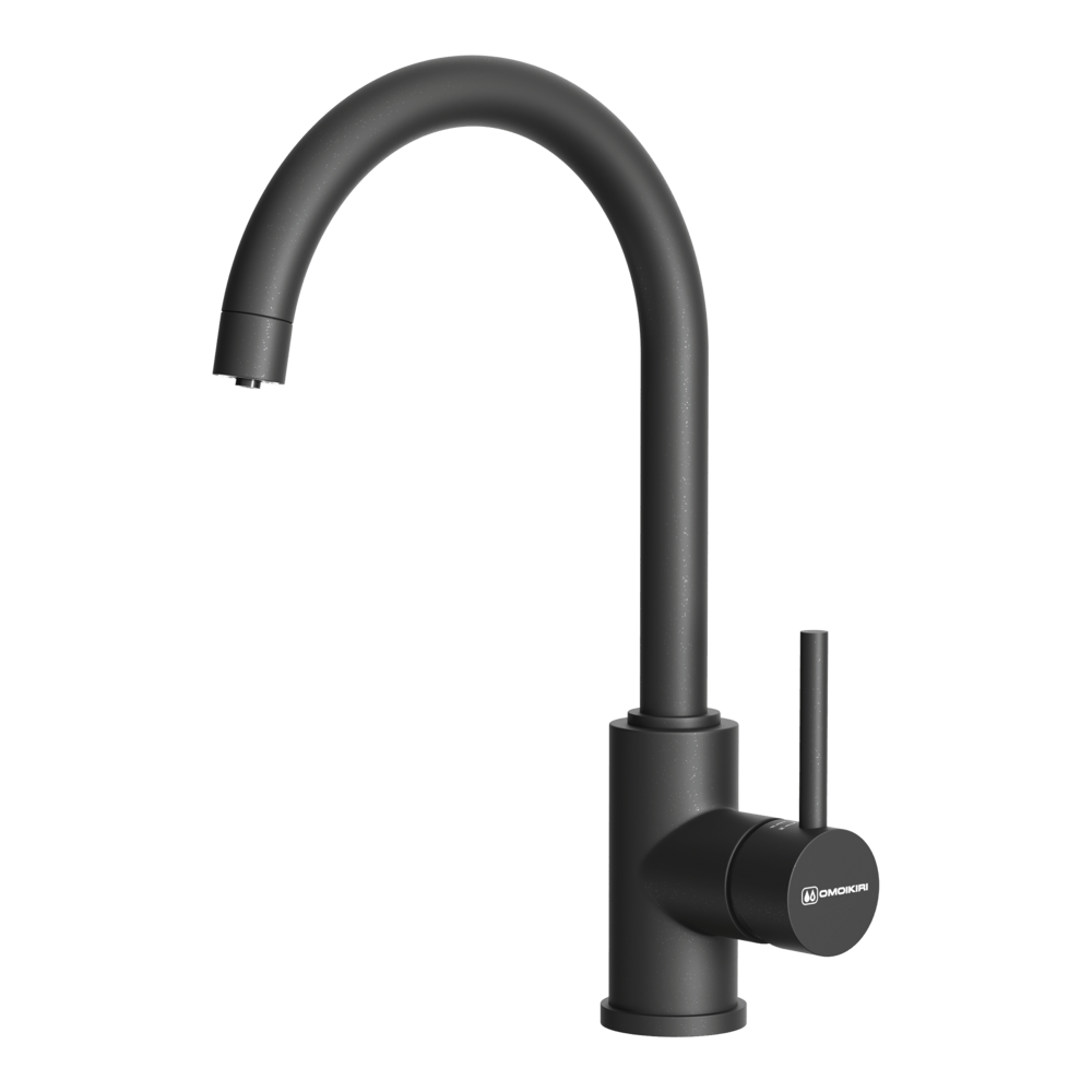 картинка Смеситель Omoikiri SHINAGAWA 2 PLUS 