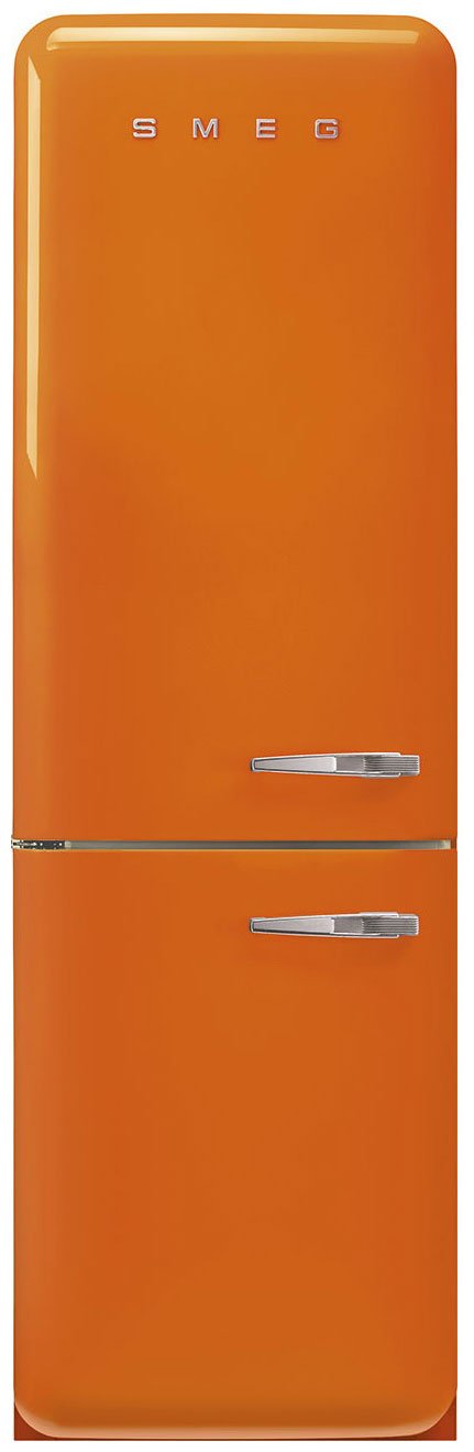 картинка Отдельностоящий холодильник Smeg FAB32LOR5 