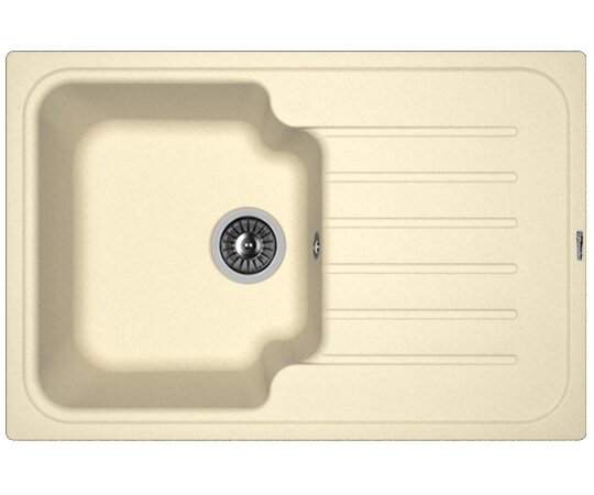 картинка Мойка для кухни Florentina ТАИС-760 шампань 