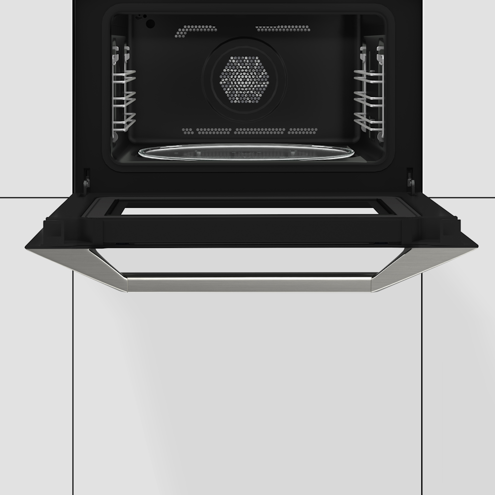 картинка Микроволновая печь De Dietrich DKC4536W Eternal White 