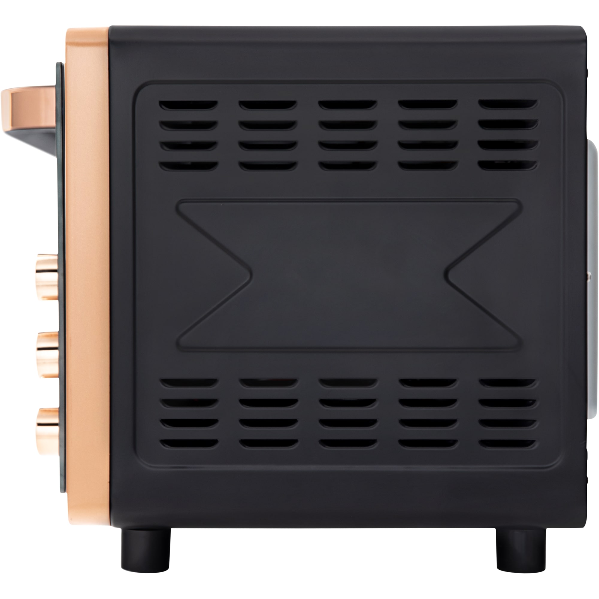 картинка Мини-печь Hiberg PR 400 GOLD MOON 