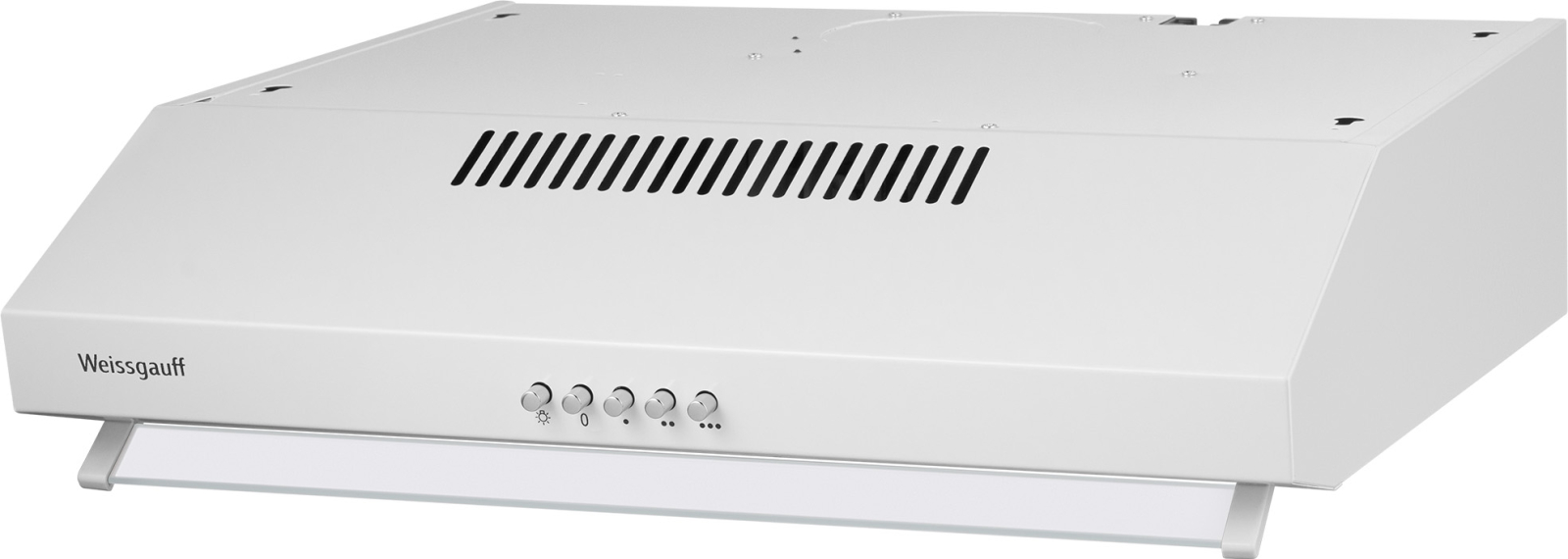 картинка Кухонная вытяжка Weissgauff Cover 500 White 