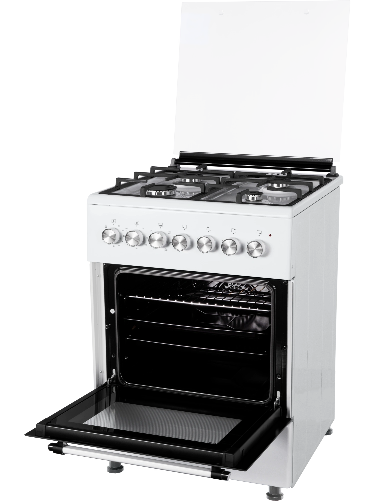 картинка Газовая кухонная плита Nord GE 6064 W 