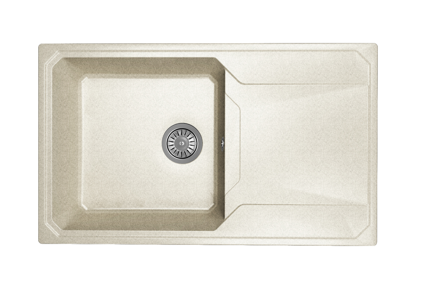 картинка Мойка для кухни Dr. Gans Кардинал 840 