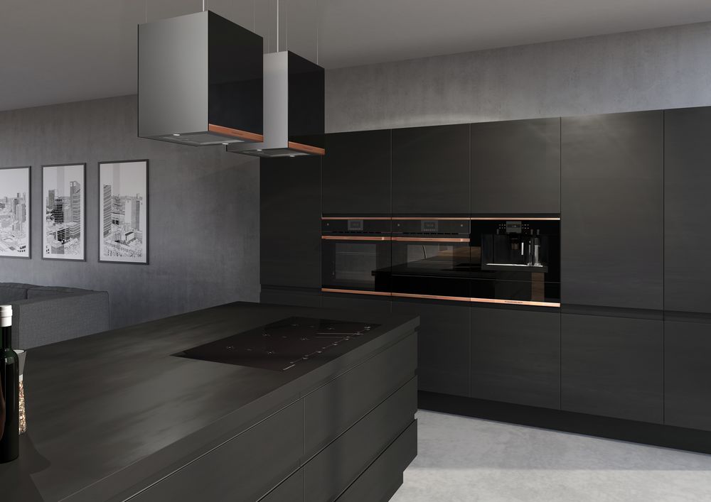 картинка Электрический духовой шкаф Kuppersbusch BP 6550.0 S7 COPPER 