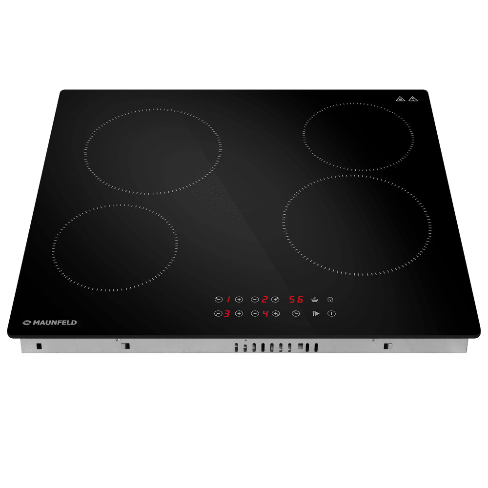 картинка Варочная панель Maunfeld CVCE594STBK 