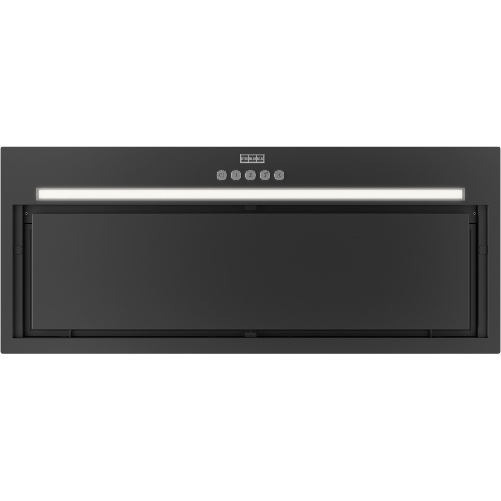 картинка Кухонная вытяжка полновстраиваемая Franke Box FBFE BK MATT A70 