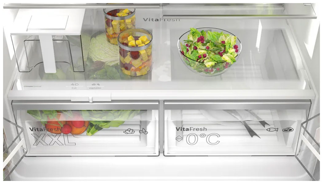 картинка Отдельностоящий холодильник Bosch KFI96APEA 