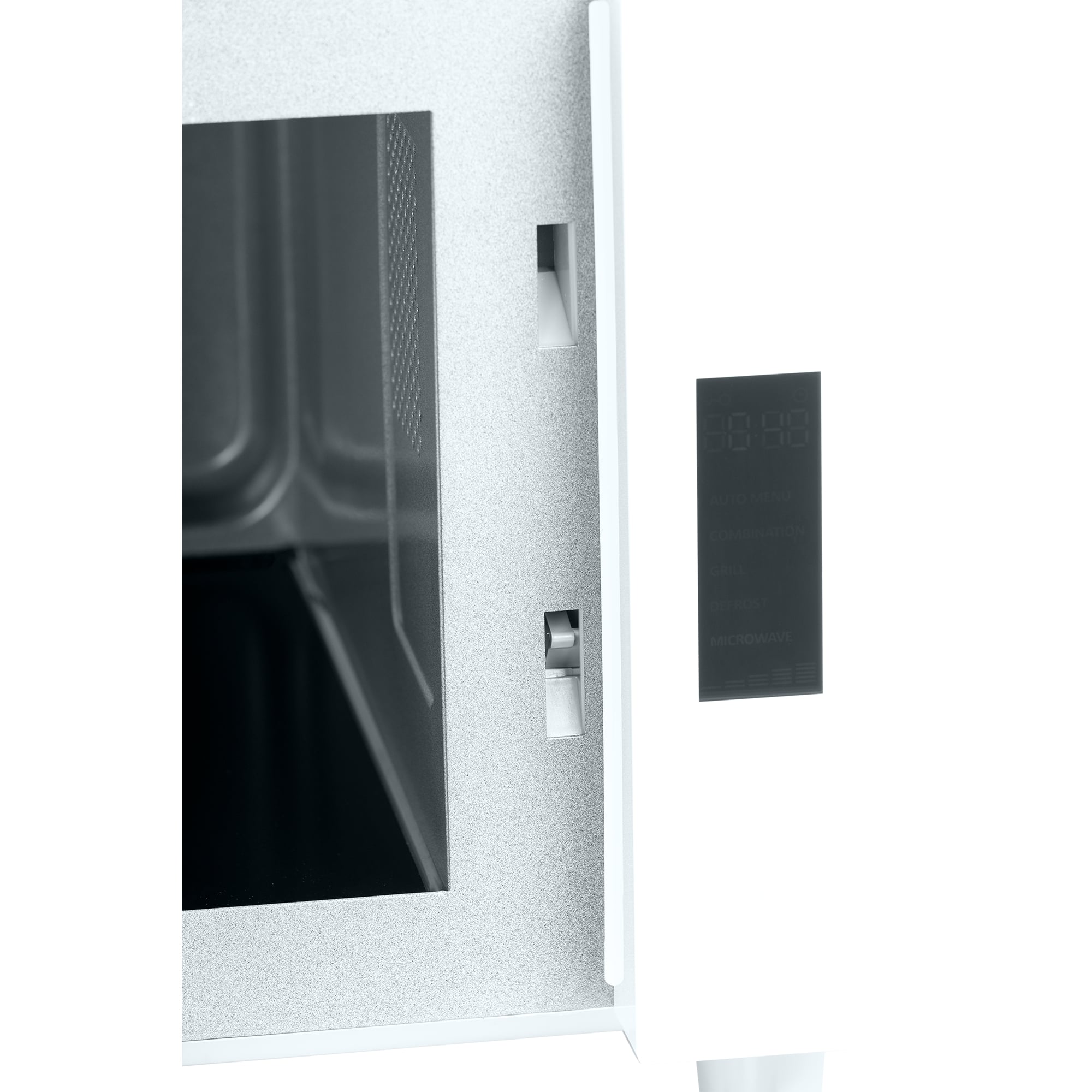 картинка Микроволновая печь Hiberg VM-4588 W 