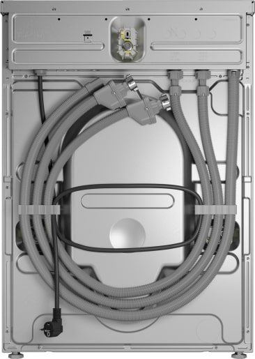 картинка Стиральная машина с паром Asko W7124XXLW белый  картинка Стиральная машина с паром Asko W7124XXLW белый