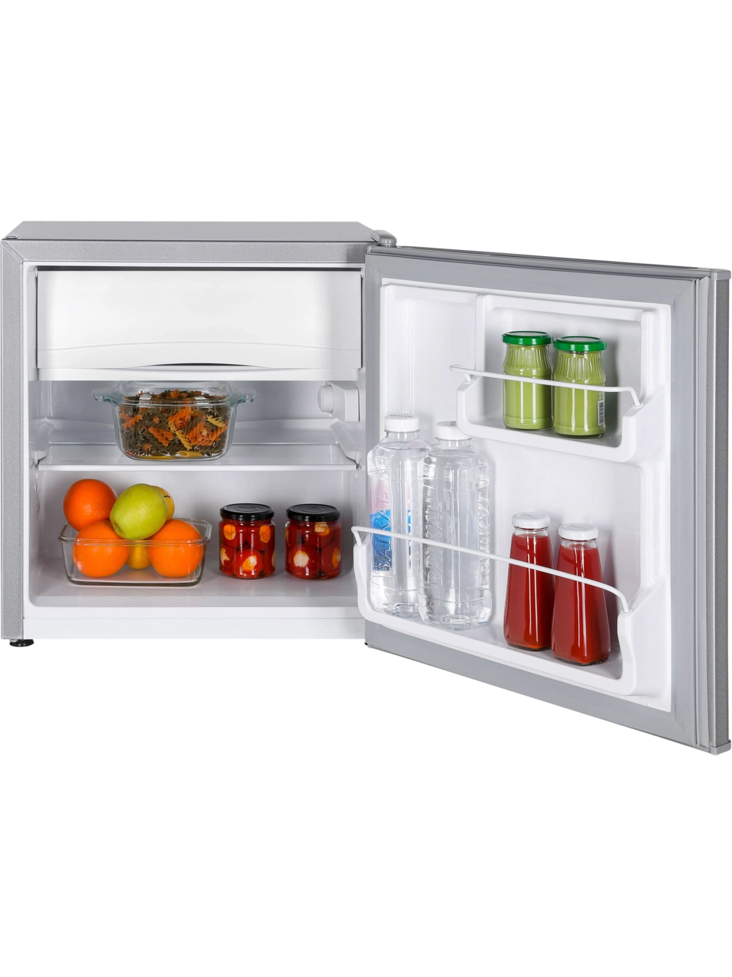 картинка Отдельностоящий холодильник Nord NR 402 S серебро 