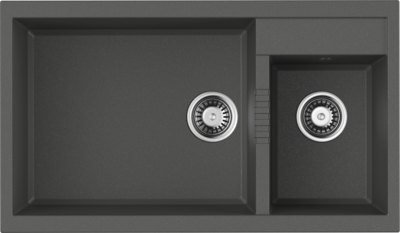 картинка Кухонная мойка Omoikiri TEDORI-86-2-LB 