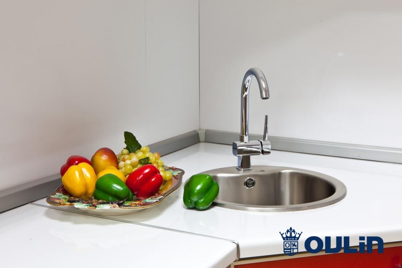 картинка Мойка для кухни Oulin OL-357 