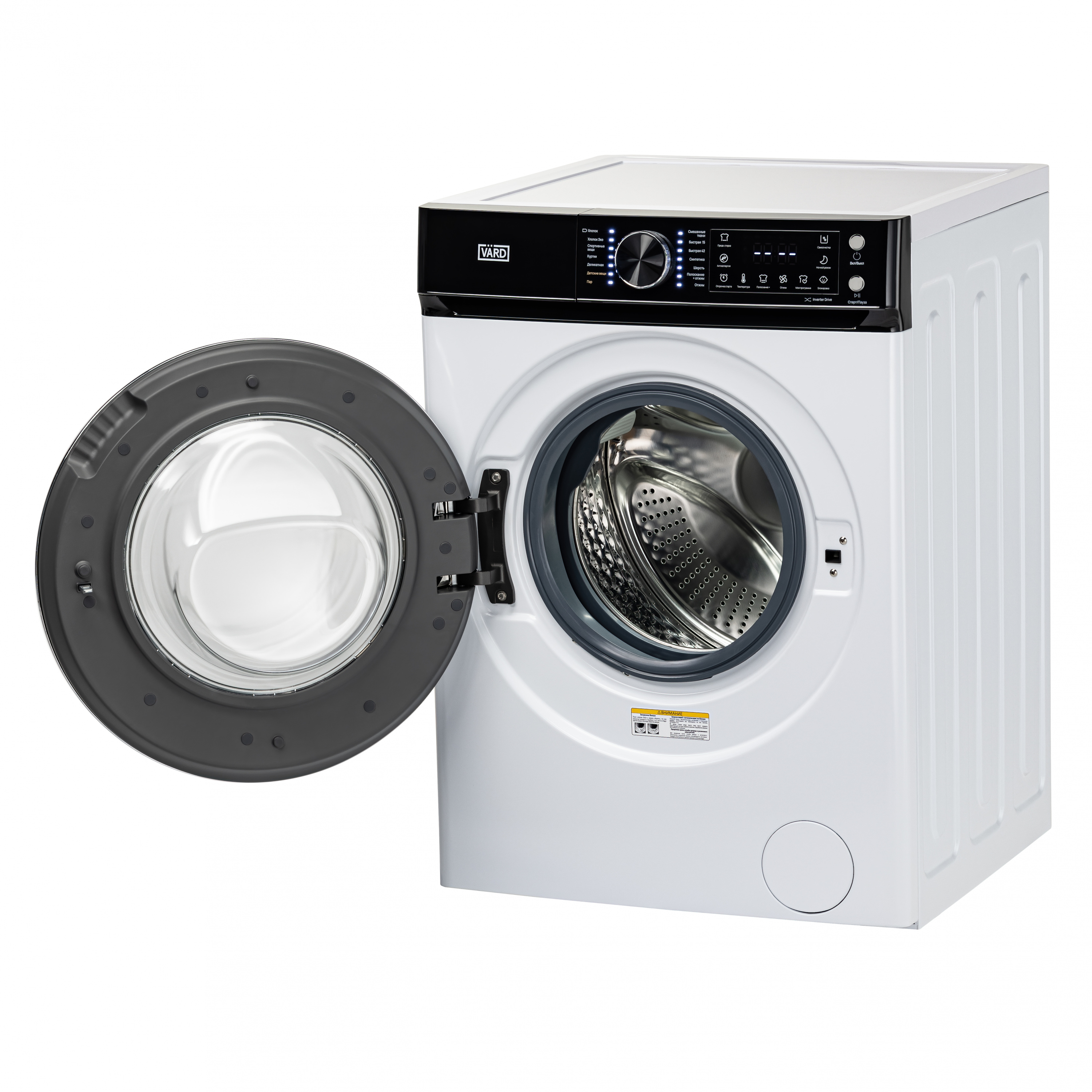 картинка Стиральная машина с функцией пара Vard VWF314 