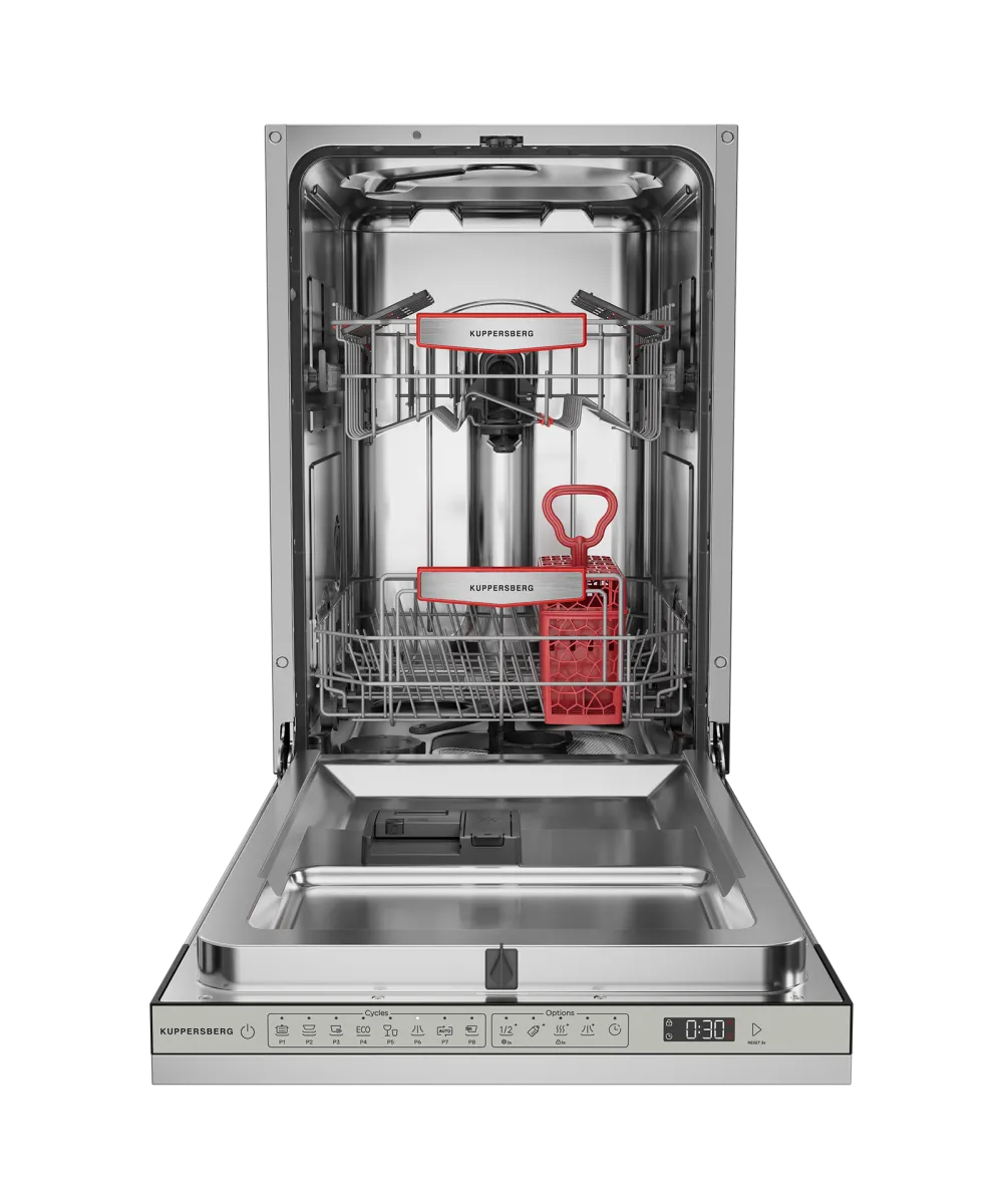 картинка Посудомоечная машина встраиваемая Kuppersberg GHS 4526 