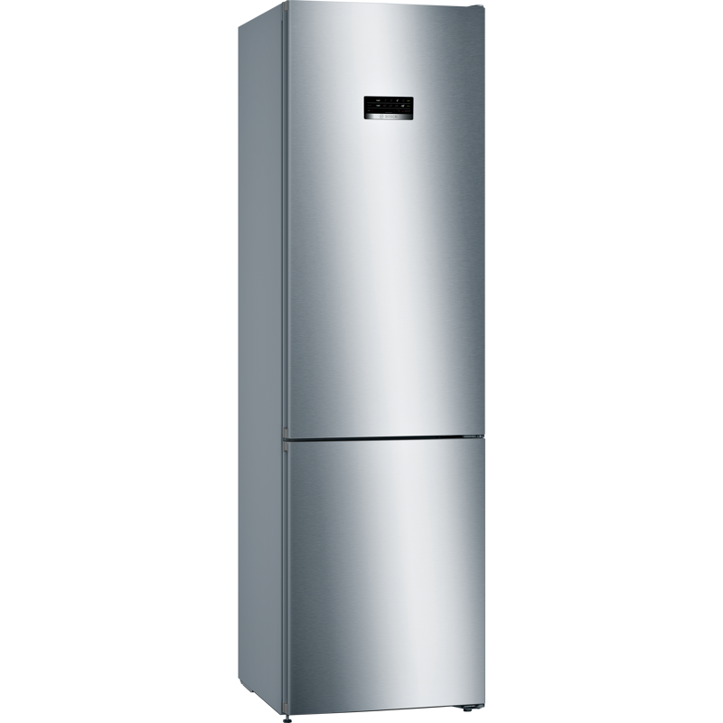 картинка Отдельностоящий холодильник Bosch KGN39XI30U нержавеющая сталь  картинка Отдельностоящий холодильник Bosch KGN39XI30U нержавеющая сталь