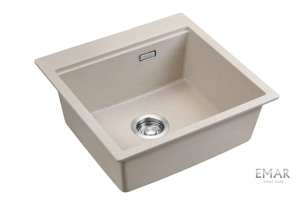 картинка Мойка для кухни Emar Quartz EMQ-1520.Q 