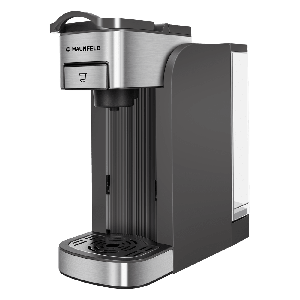 картинка Кофеварка капсульного типа Maunfeld MCCM-CM827GR 