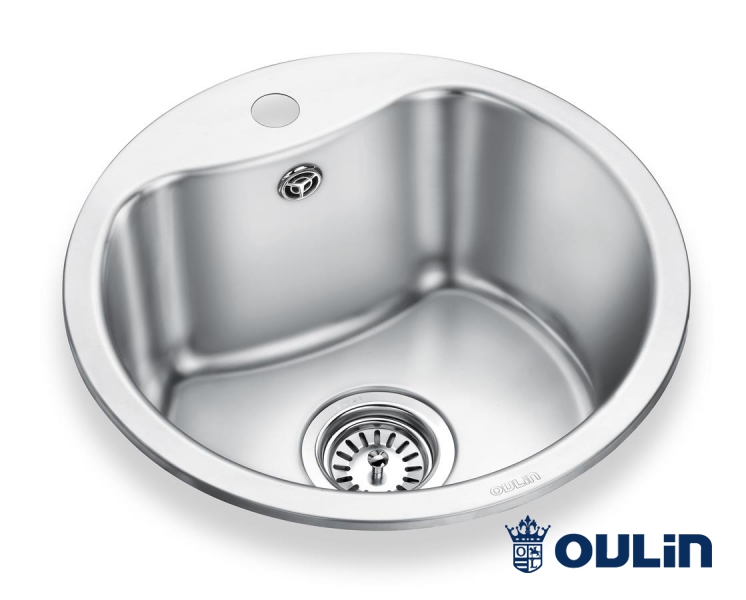 картинка Мойка для кухни Oulin OL-357 