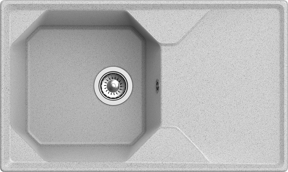 картинка Мойка для кухни Granfest GF-U-840L 