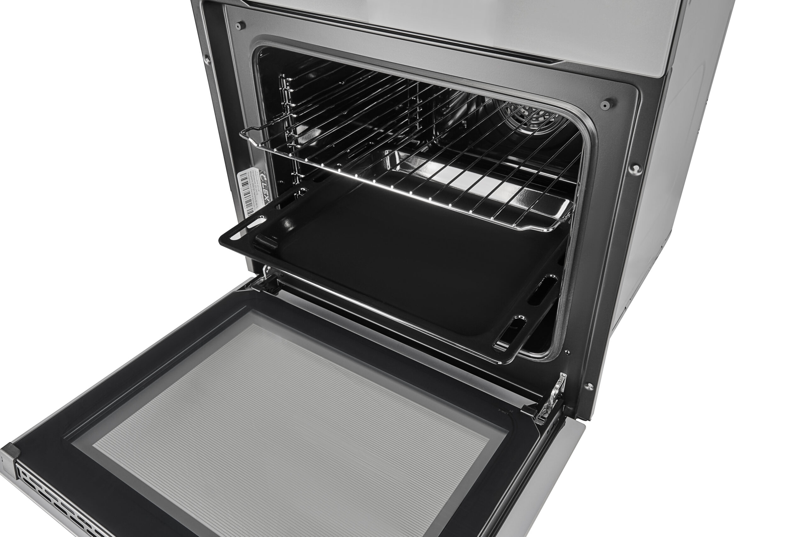 картинка Электрический духовой шкаф Lex EDS 101 GR 