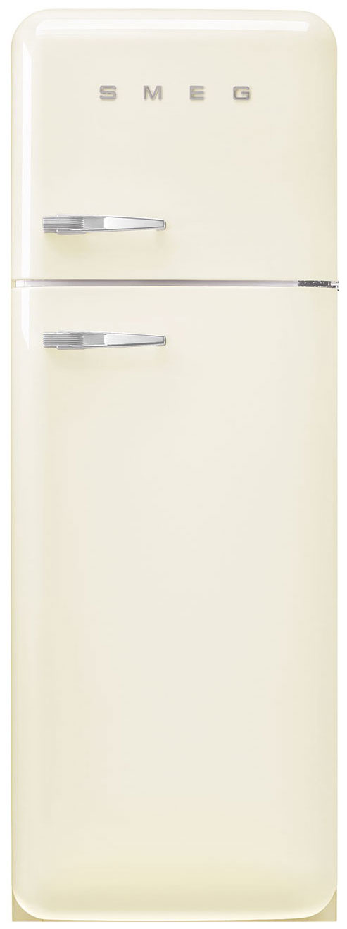 картинка Отдельностоящий холодильник Smeg FAB30RCR5  картинка Отдельностоящий холодильник Smeg FAB30RCR5