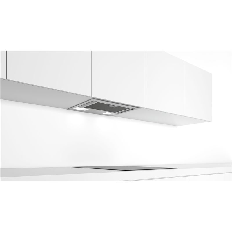 картинка Кухонная вытяжка Bosch DLN53AA50 нержавеющая сталь  картинка Кухонная вытяжка Bosch DLN53AA50 нержавеющая сталь