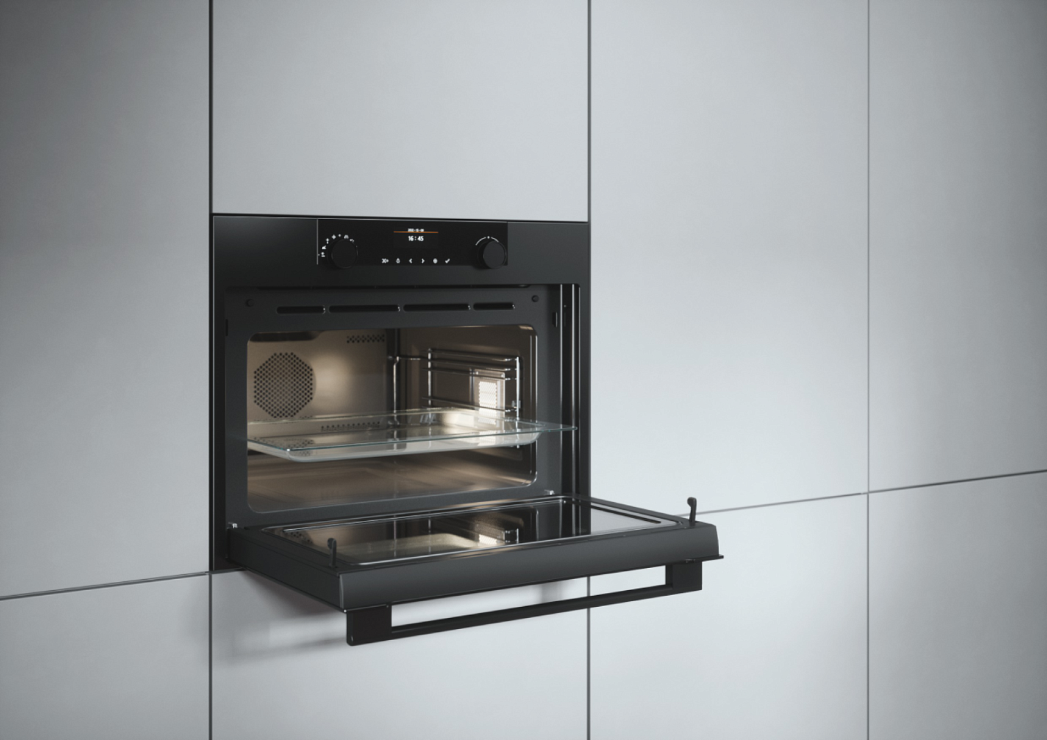 картинка Микроволновая печь Asko OM8464A1 