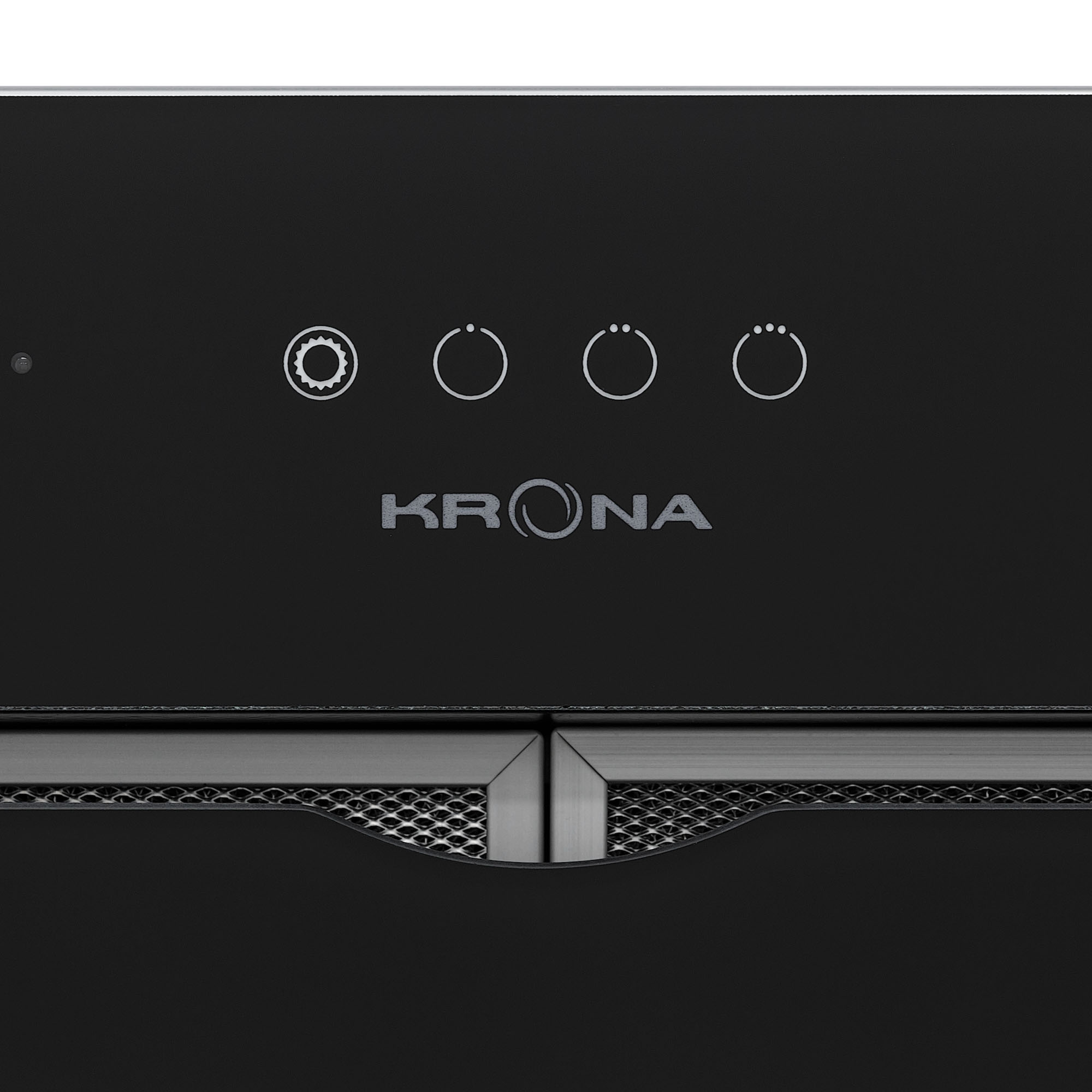 картинка Кухонная вытяжка Krona ARVEN 900 BLACK S  картинка Кухонная вытяжка Krona ARVEN 900 BLACK S