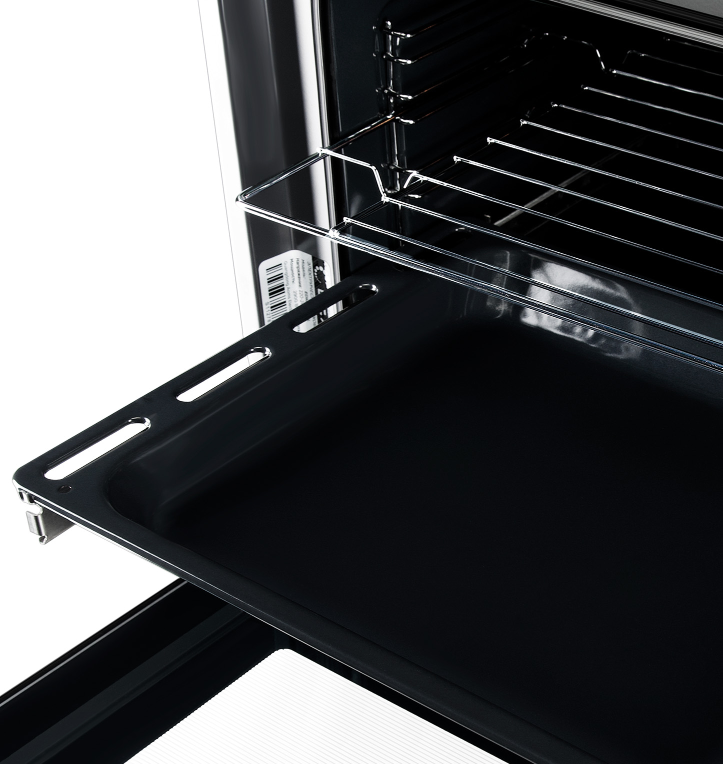 картинка Электрический духовой шкаф Lex EDM 077C BL 